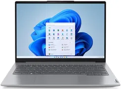 Ноутбук Lenovo ThinkBook 16-G7 16" WUXGA IPS AG, Intel U5-125U, 16GB, F512GB, UMA, DOS, сірий фото