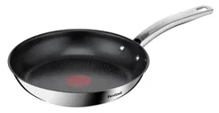 Сковорода Tefal Intuition, 24 cм, нержавіюча сталь фото