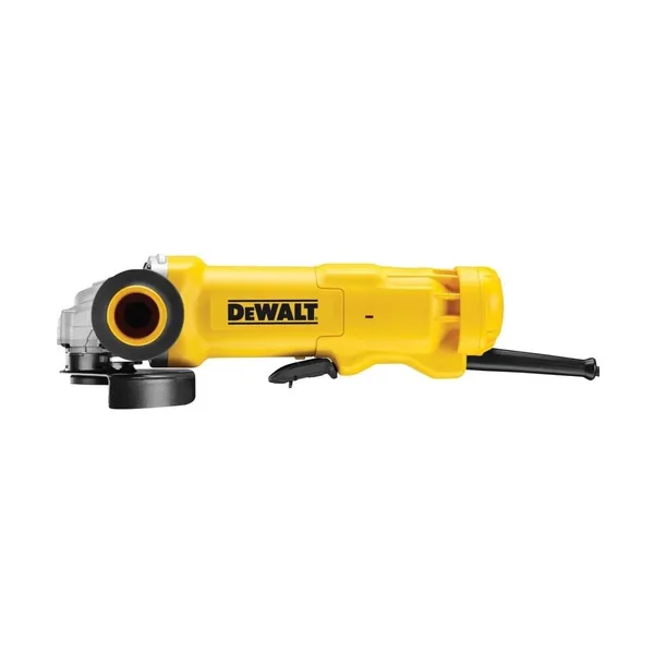 Купить Шлифмашина угловая DeWalt 1400Вт 125мм 11500об·мин 1.85кг