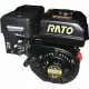 Двигатель RATO R210 фото №1