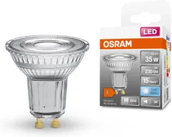 Лампа OSRAM LED GU10 4.5Вт 2700К 350Лм PAR16 диммируется STAR фото