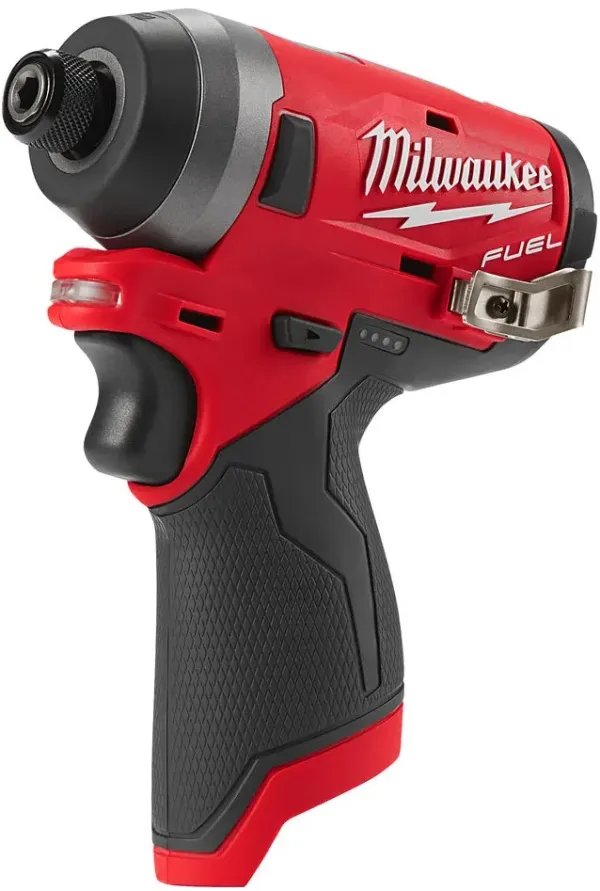 Винтоверт Milwaukee M12 FID-0 (без АКБ и ЗУ) фото №1