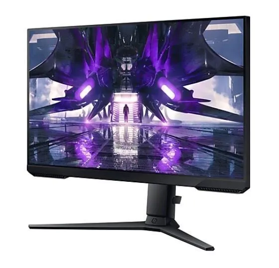 Монітор Samsung 27" S27DG300NI HDMI, DP, VA, 180Hz, 1ms, FreeSync