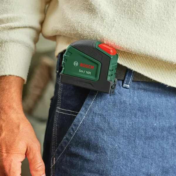 Рулетка Bosch, 5мх19мм купить в Украине