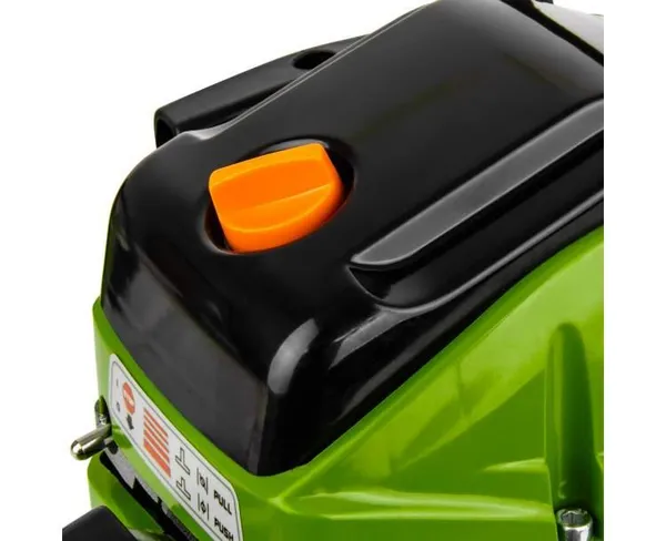 Бензопила 4.1 кВт, шина 40 см Procraft GS-52T відгуки