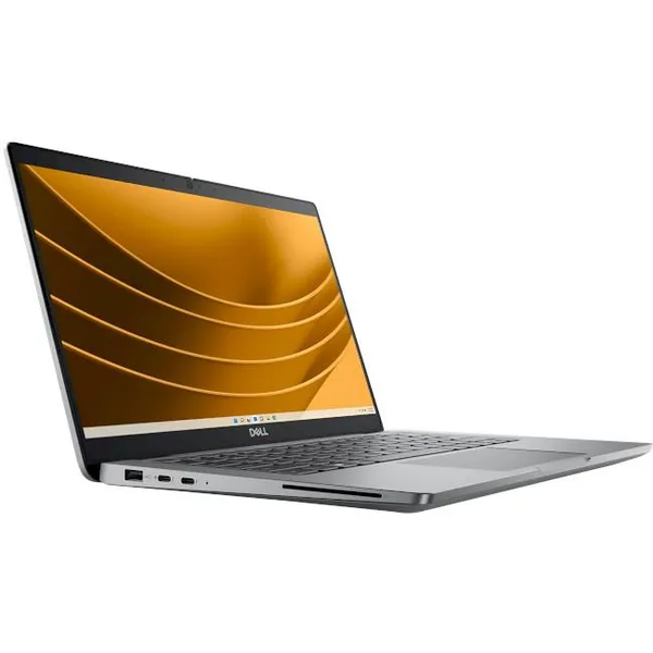 Ноутбук Dell Latitude 5350 13.3" FHD IPS AG, Intel U7-165U, 16GB, F512GB, UMA, Win11P, серый