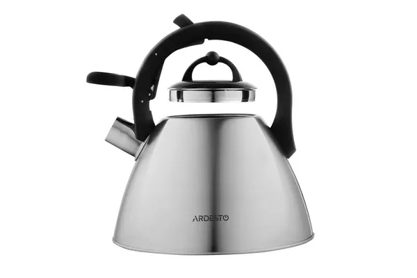 Чайник ARDESTO Gemini, 2.5л, нержавеющая сталь