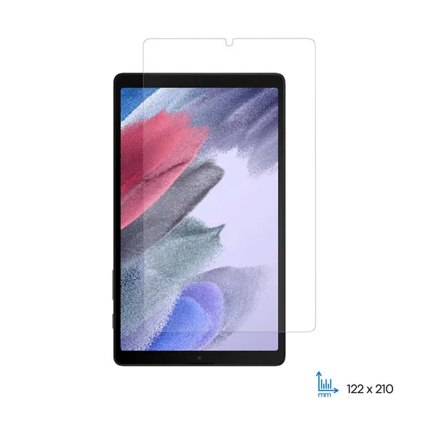 Захисне скло 2E для Samsung Galaxy Tab A7 Lite (SM-T225)  8.7" (2021), 2.5D, прозорий