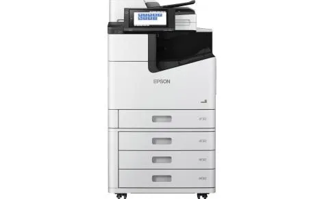 МФУ ink mono А3 Epson WorkForce Enterprise WF-M21000D4TW 100 ppm Fax DADF Duplex USB Ethernet Wi-Fi Pigment