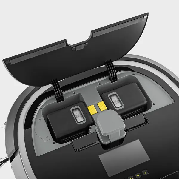 Купити Робот-пилосос Karcher KIRA CV 50 (без АКБ та ЗП)