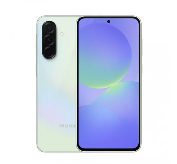 Смартфон Samsung Galaxy A36 5G (A366) 6.7" 8/256ГБ, 2SIM, 5000мА•год, лаймовий