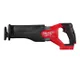Пила сабельная аккумуляторная Milwaukee M18 FUEL ONE-KEY 18В пропил 300мм ход 32мм 3.8кг без АКБ и ЗП