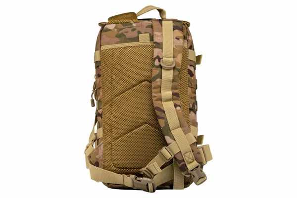 Рюкзак тактический 2E Tactical, 25L, камуфляж фото №3