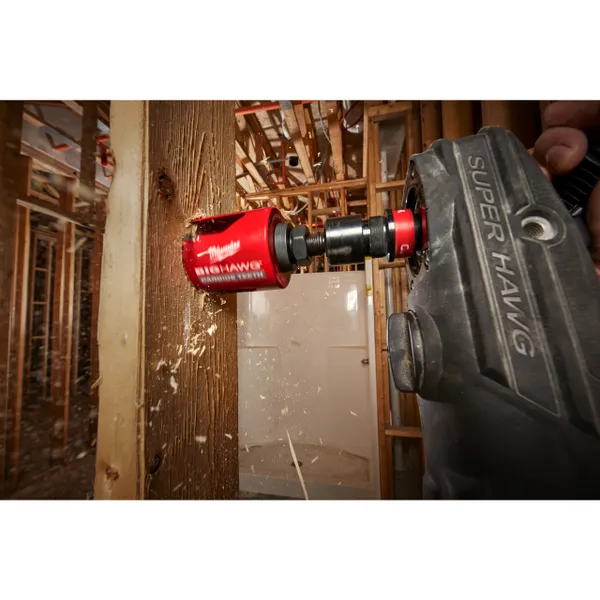 Коронка по мультіматеріалу MILWAUKEE Bighawg, діаметр 65 мм купить в Украине