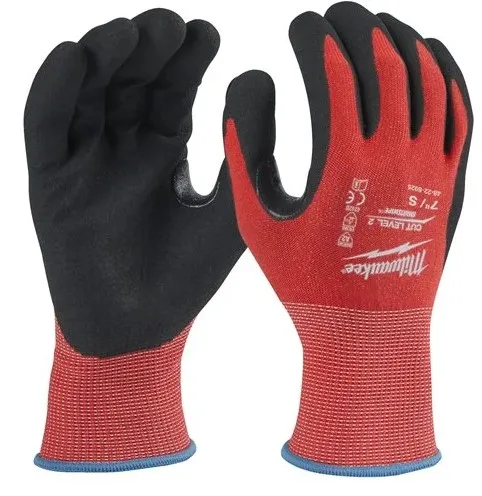 Рукавиці MILWAUKEE з опором порізам 2, розмір 10/XL