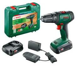 Акумуляторний дриль-шуруповерт Bosch UniversalDrill 18V (АКБ+ЗП) фото