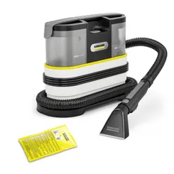 Пылесос профессиональный моющий Karcher SE 2 Spot 450Вт контейнер 0.8/1.5л 4.0кг фото