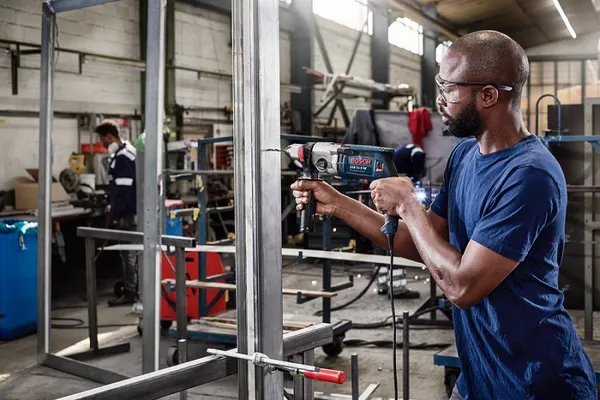 Сверло по металлу Bosch HSS-PointTeQ, 1х12х34мм, 10шт купить в Украине