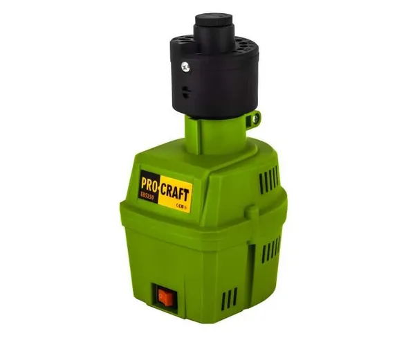 Верстат для заточування свердл Procraft EBS 250 (2 насадки) купити онлайн