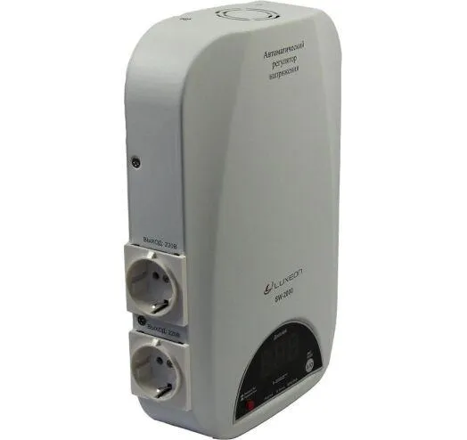 Стабілізатор напруги 1200 Вт Luxeon SW-2000 купити в Україні