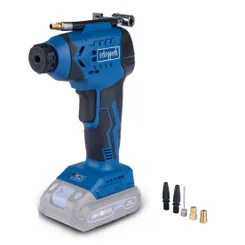 Компресор автомобільний акумуляторний Scheppach C-AC20-X (без АКБ та ЗП) фото