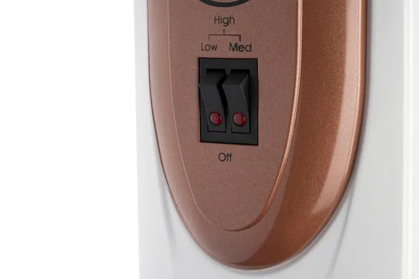 Обігрівач оливний ARDESTO, 25м2, 2500Вт, мех. упр-ння, 11 секцій, білий відгуки