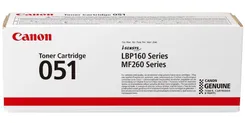 Тонер-картридж Canon 051 LBP162dw/MF269dw/267dw/264dw Black (1700 стр) фото