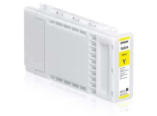 Картридж Epson SC-Т3000/5000/7000 Yellow, 350мл