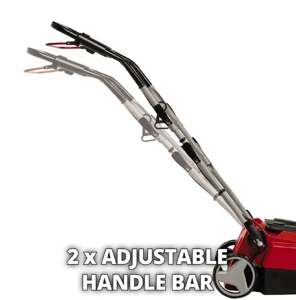 Аэратор-скарификатор электрический Einhell GE-SA 1435/1 1400Вт 35см ножи 16шт 10.18кг отзывы