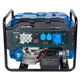 Генератор бензиновый EnerSol 230В 7/7.5кВт электростартер двигатель EnerSol ES-450G 84.5кг