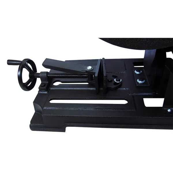 Відрізна машина 220В 3,0кВт CM3000/220CI 400мм*32 2880об, сталева основа купить в Украине