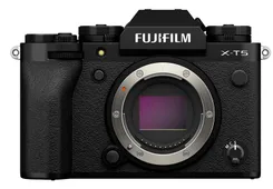 Цифр. фотокамера Fujifilm X-T5 Body Black фото