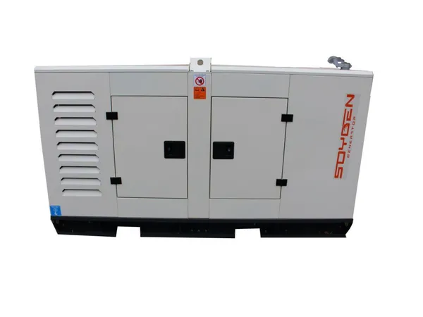 Дизельный генератор SOYGEN SGB 70 KVA, 50.9/56 кВт