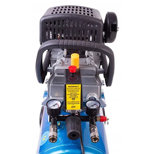 Компресор повітряний 50л, 210 л/хв Boxer BX-1007 одноциліндровий відгуки