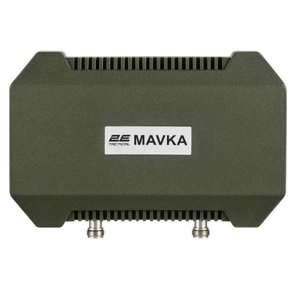 Amplifier 2E MAVKA GREEN N-Type, mounting