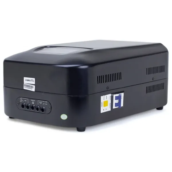 Стабілізатор напруги 7000 Вт Luxeon EWR-10000 чорний ціна в Україні