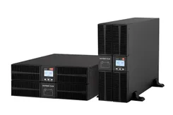 Джерело безперебійного живлення 2E SD10000RT, 10kVA/10kW, RT4U, LCD, USB, Terminal in&out фото