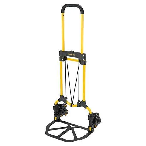 Тележка грузовая Stanley универсальная, складная, платформа 39х29см, до 60кг, вес 3.5кг