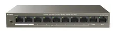 Коммутатор TENDA TEF1110P-8-63W 8xFE PoE, 2xFE Uplink фото