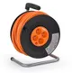 Удлинитель на катушке 50 м/4 розетки HECHT 450153
