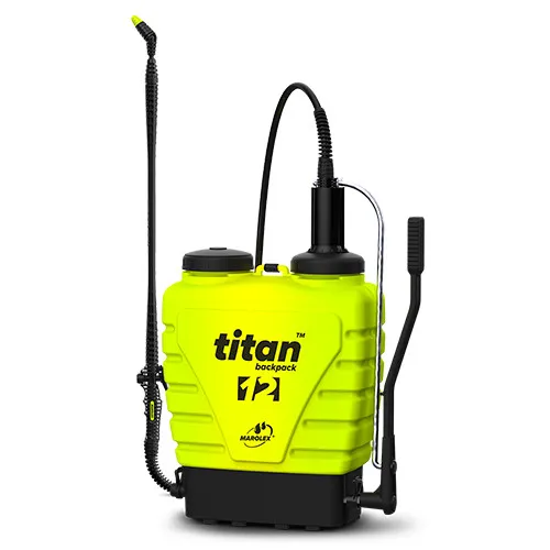 Опрыскиватель ручной Marolex 12 л Titan (S051.141) [Оригинал]