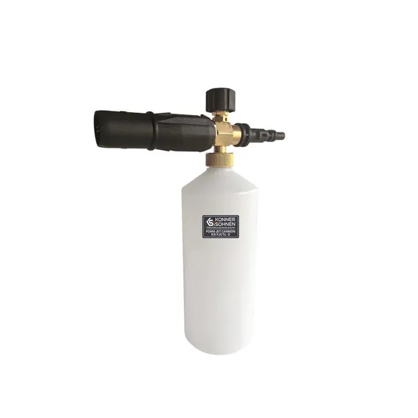 Насадка пенная Konner&Sohnen KS FJC1L-2 для минимойки высокого давления 1л