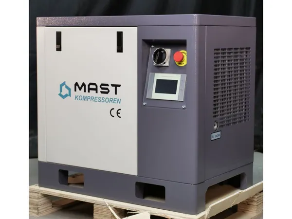 Винтовой компрессор Mast SH-5 (220V) Inverter (двигатель на постоянных магнитах) заказать