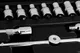 Набор инструментов Neo Tools, набор торцевых головок, 46 шт, 1/4", CrV, кейс фото №11