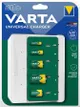 Зарядное устройство VARTA Universal Charger, для АА/ААА/C/D, 9V аккумуляторов