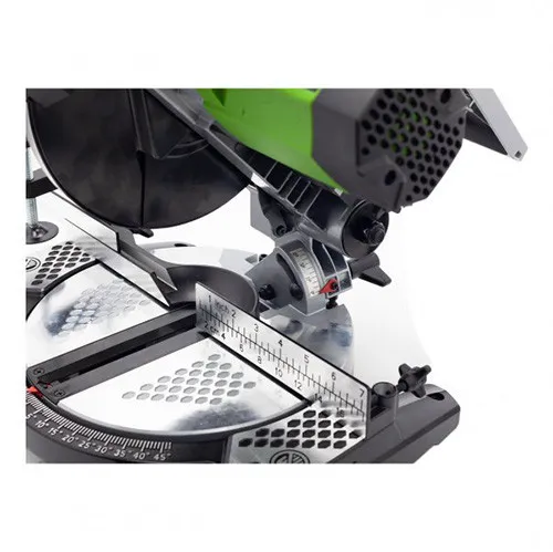 Купить Ручная торцовочная пила комбинированная (диск 210 мм, 1.2 кВт) с столом Procraft CMS21 со скидкой