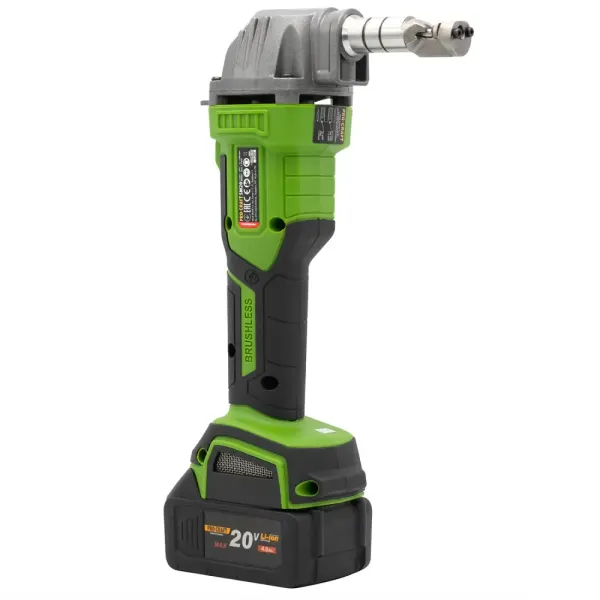 Купить Ножницы аккумуляторные по металлу Procraft SM20 (без АКБ и ЗУ)