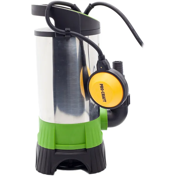 Купити Дренажно-фекальний насос Procraft PN19