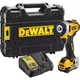 Гайковерт ударний DeWalt XR Li-Ion безщітковий 12В акб 1х5А·год 338Нм 2850об·хв 3250уд/хв 3/8" ЗП кейс 1кг
