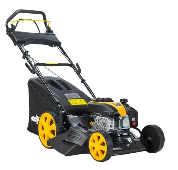 Газонокосилка бензиновая самоходная Mowox PM 4650 SHW цена в Украине